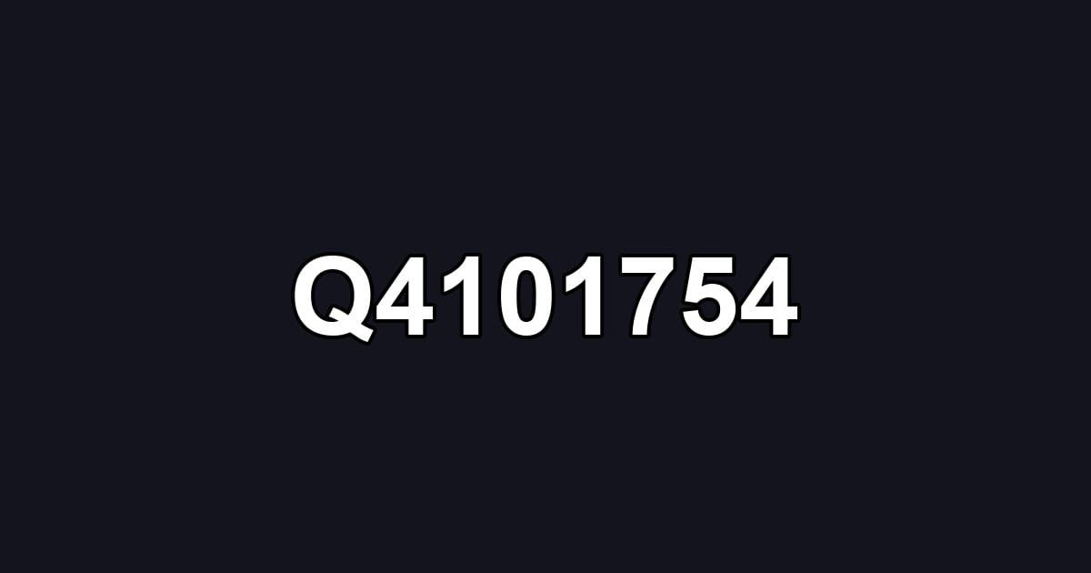 Q4101754