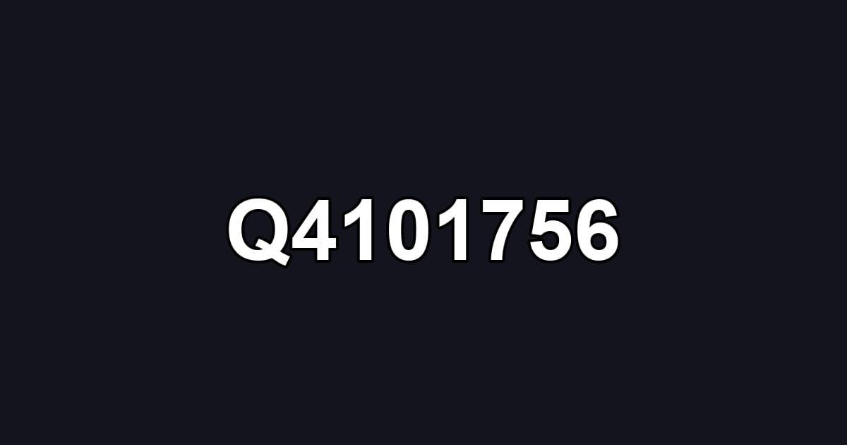 Q4101756
