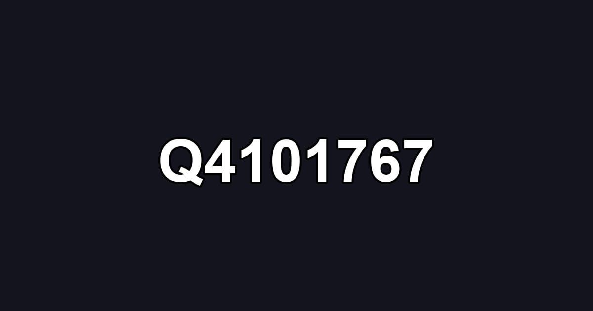 Q4101767