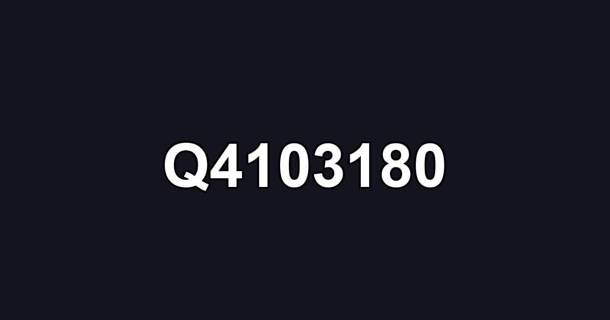 Q4103180