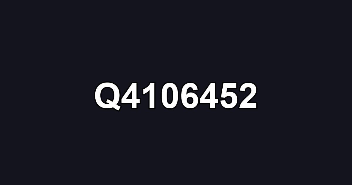 Q4106452