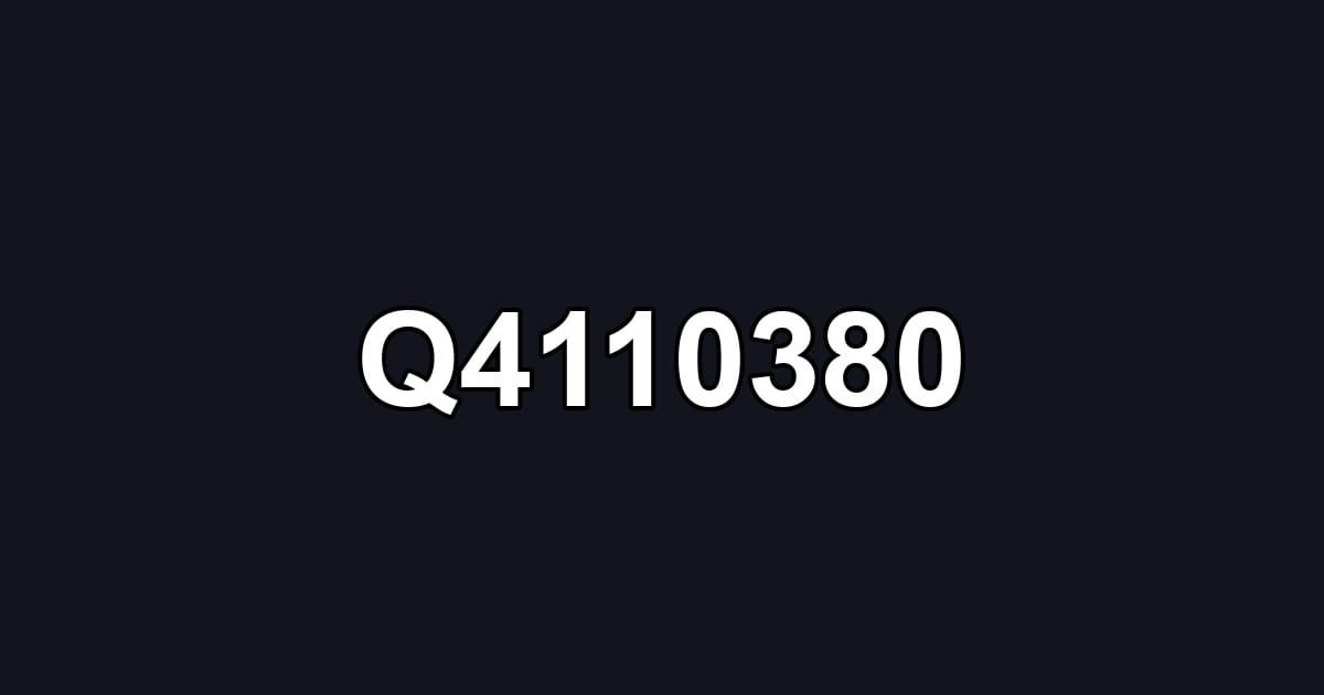 Q4110380
