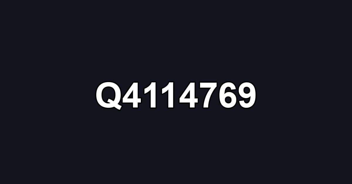 Q4114769