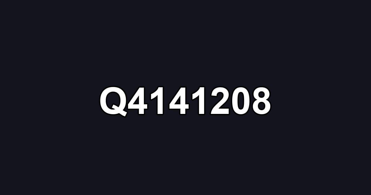 Q4141208