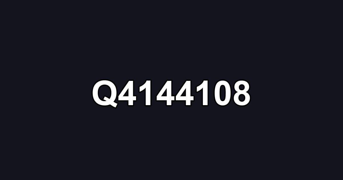 Q4144108