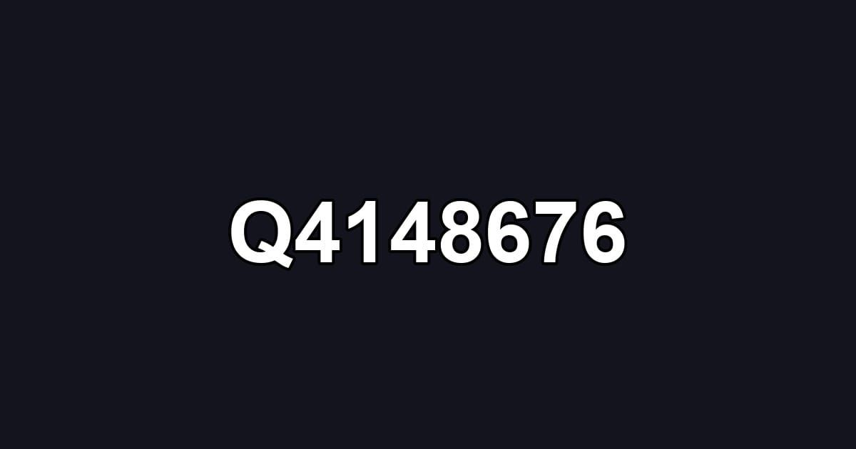 Q4148676
