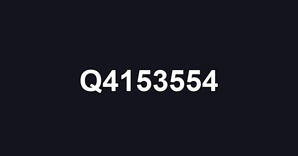 Q4153554