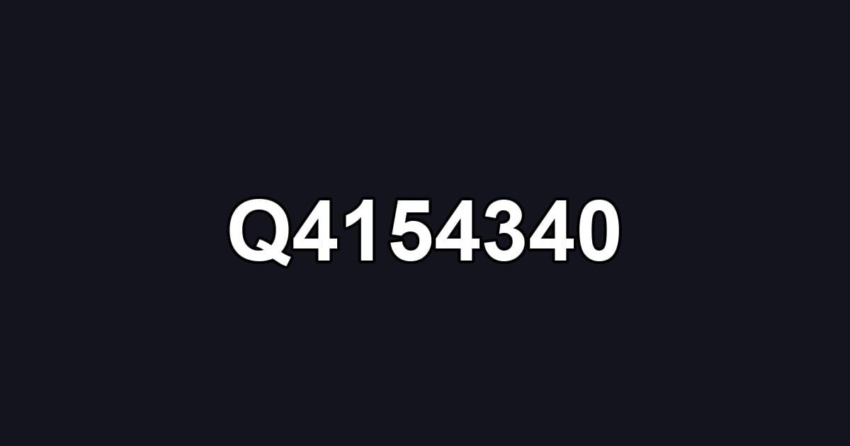 Q4154340