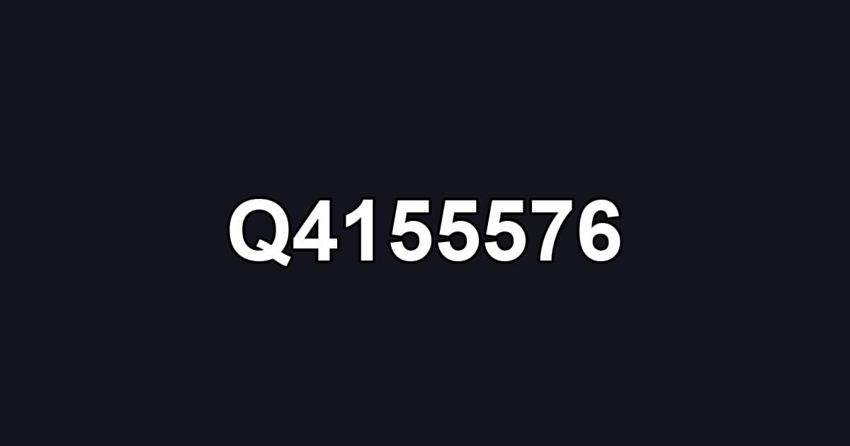 Q4155576