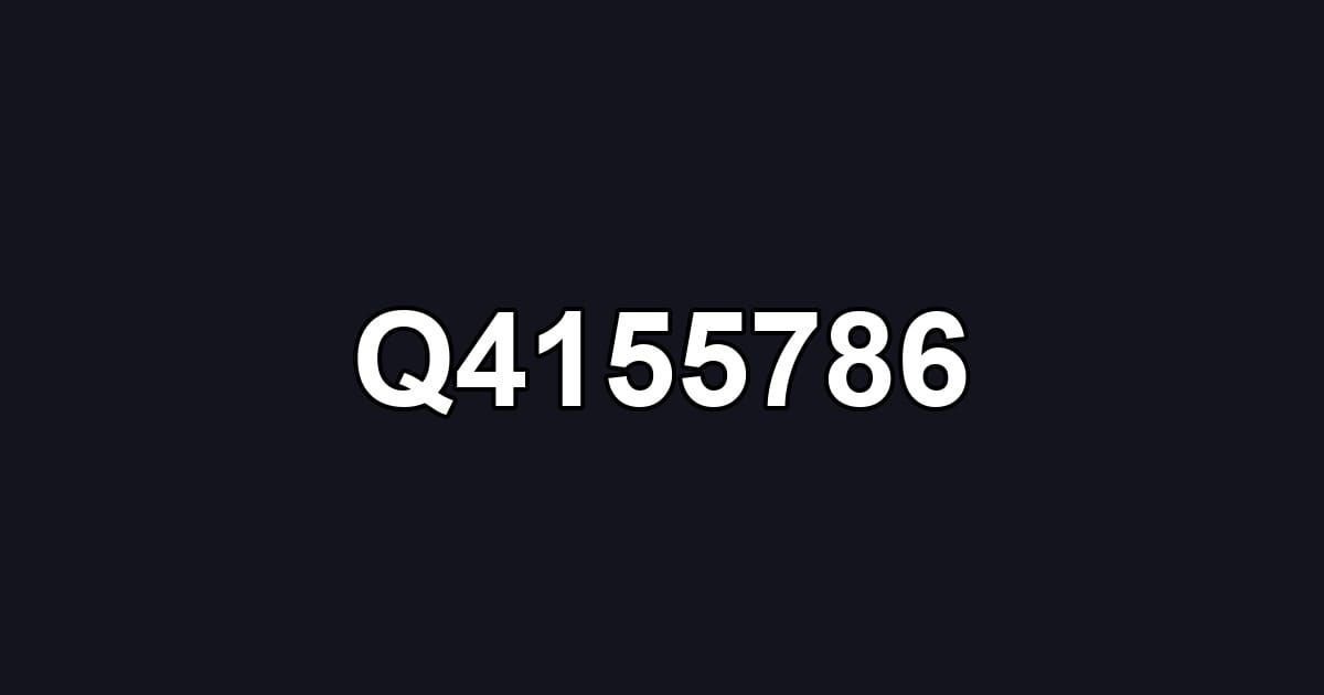 Q4155786