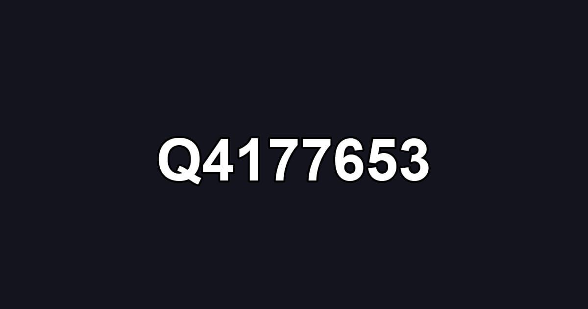 Q4177653