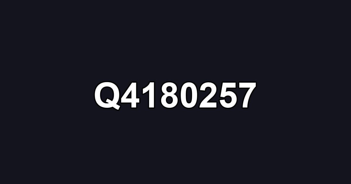 Q4180257