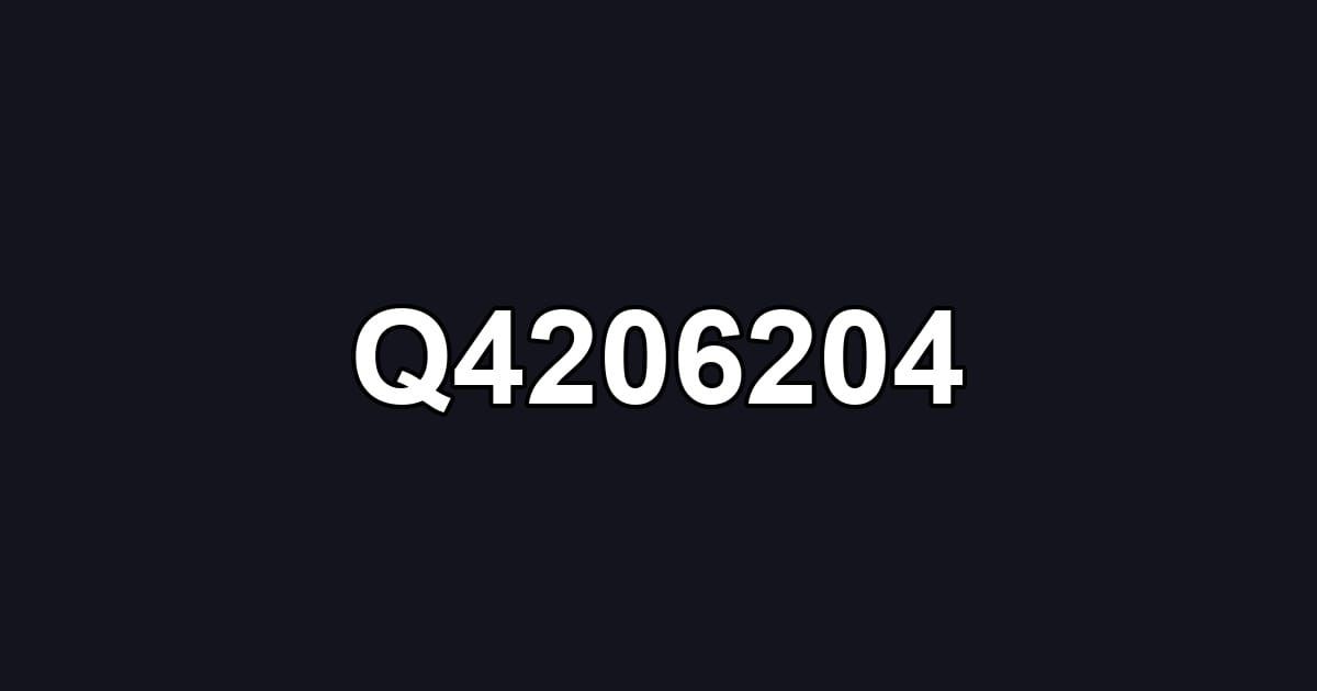 Q4206204