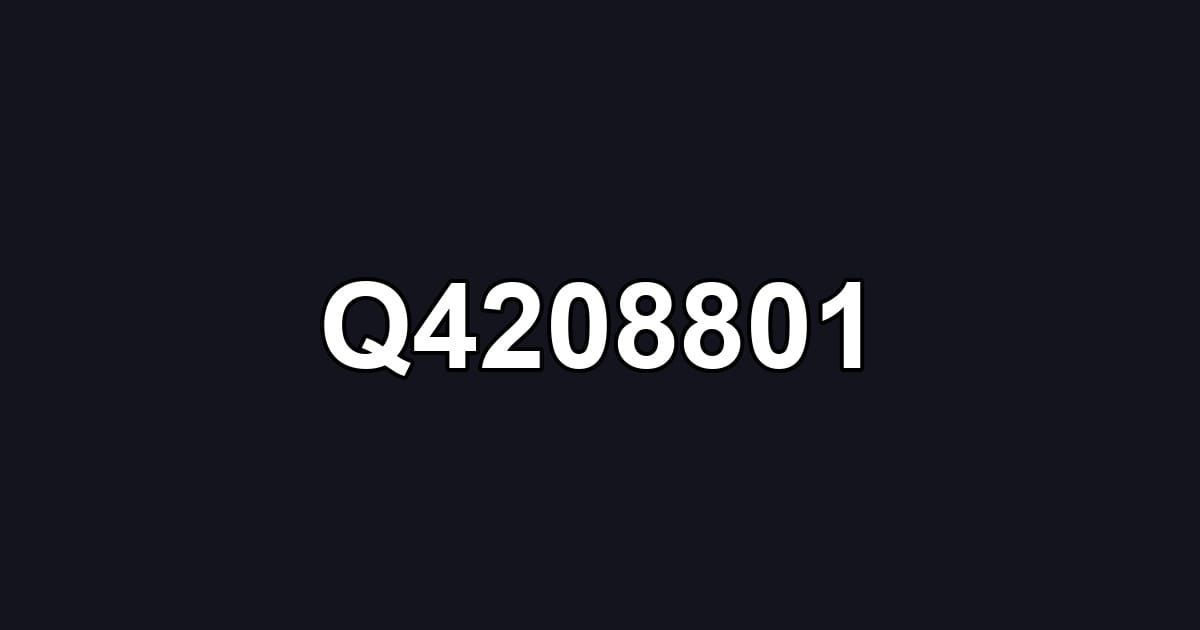 Q4208801