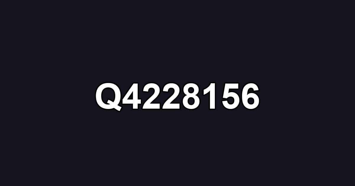 Q4228156
