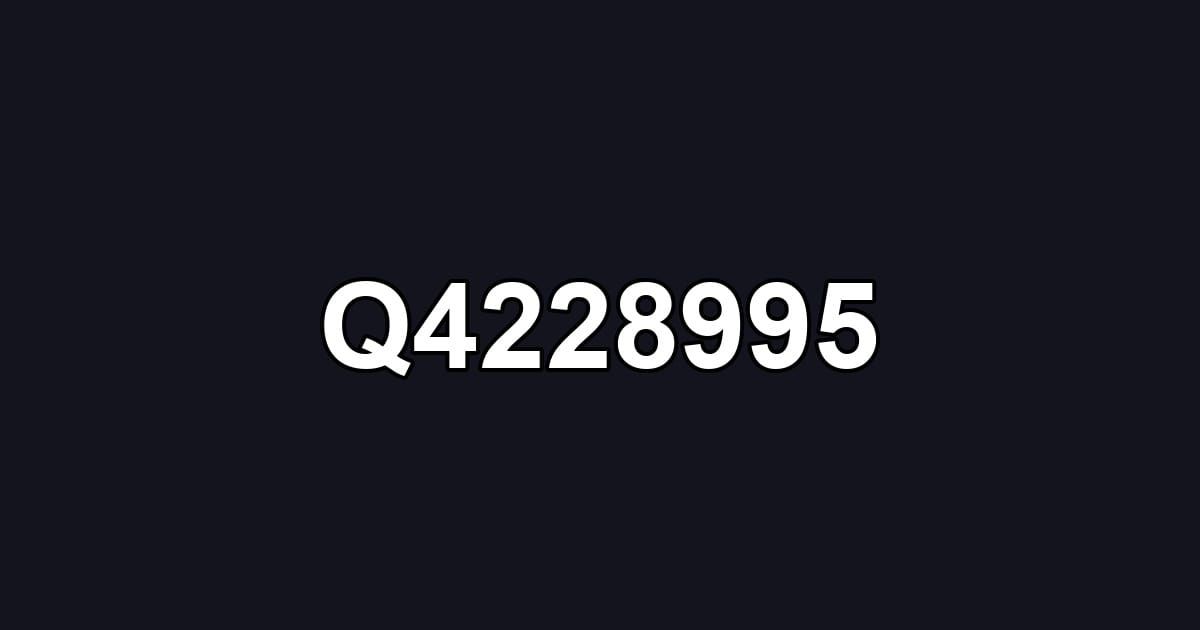 Q4228995