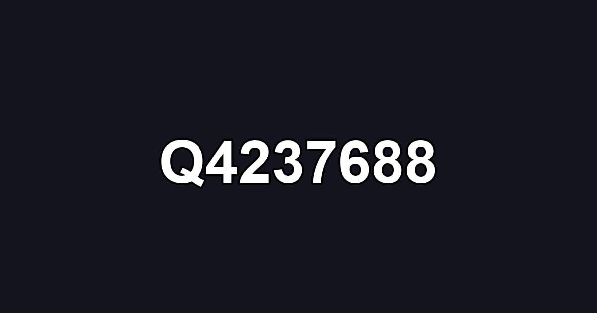 Q4237688