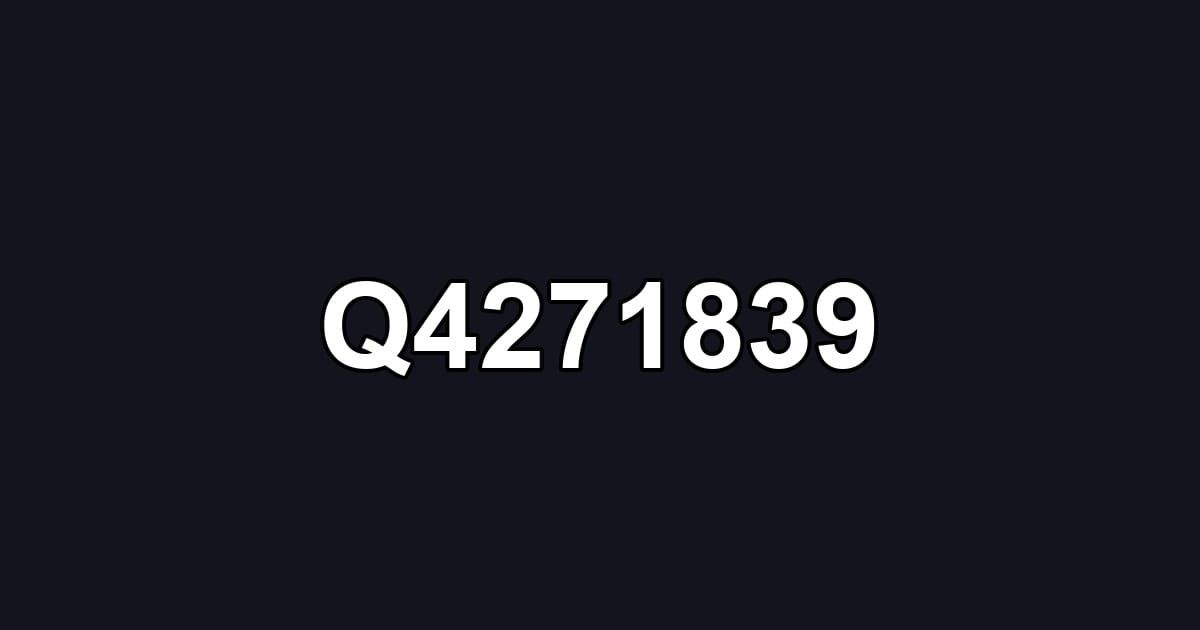 Q4271839