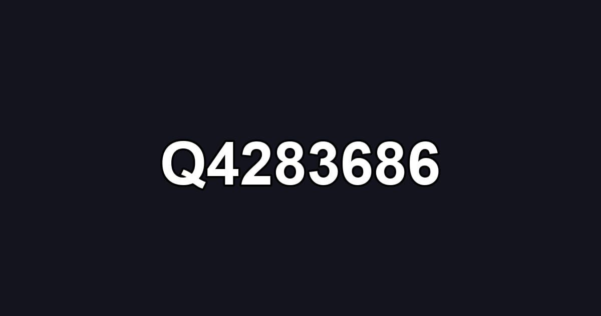 Q4283686