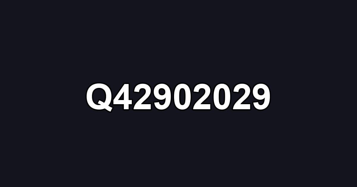 Q42902029