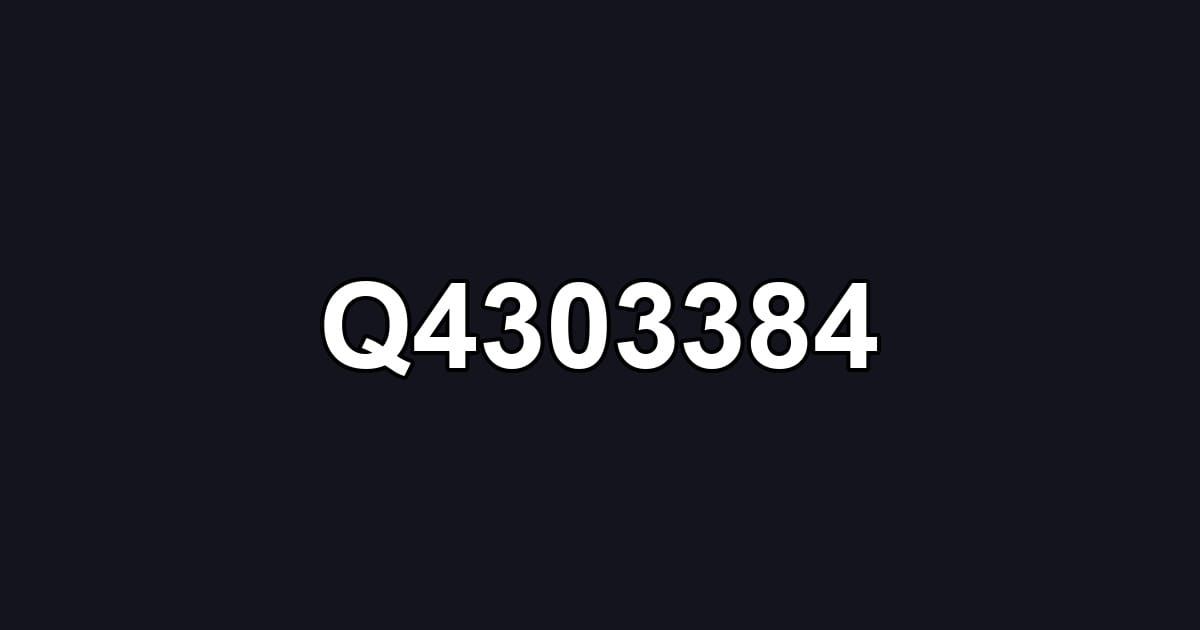 Q4303384