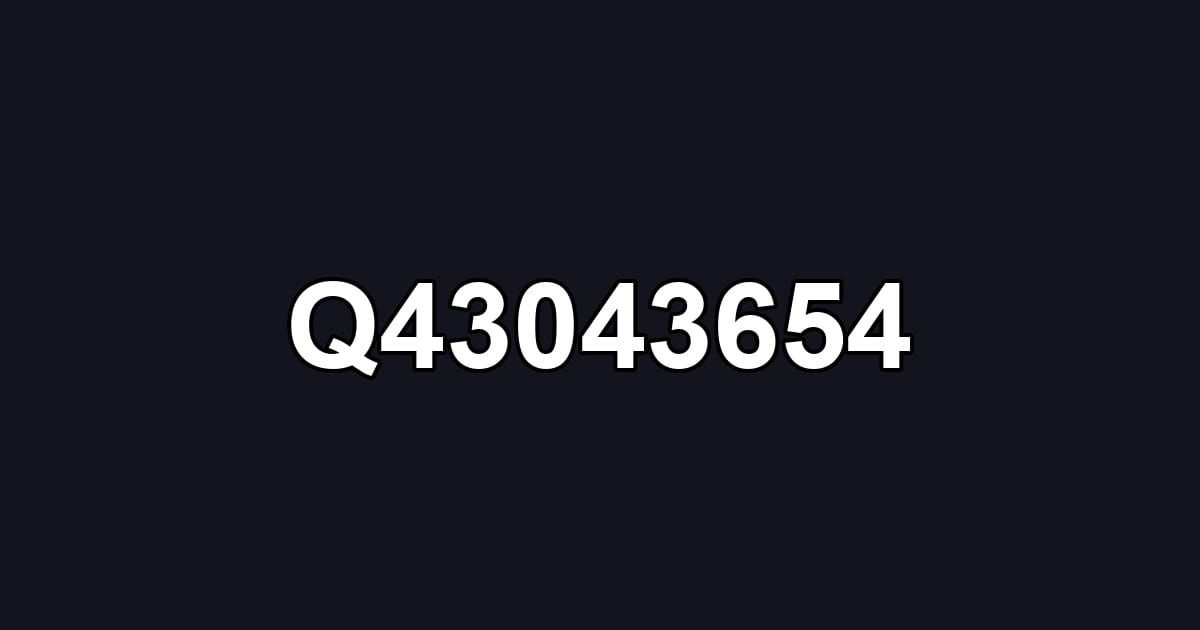 Q43043654
