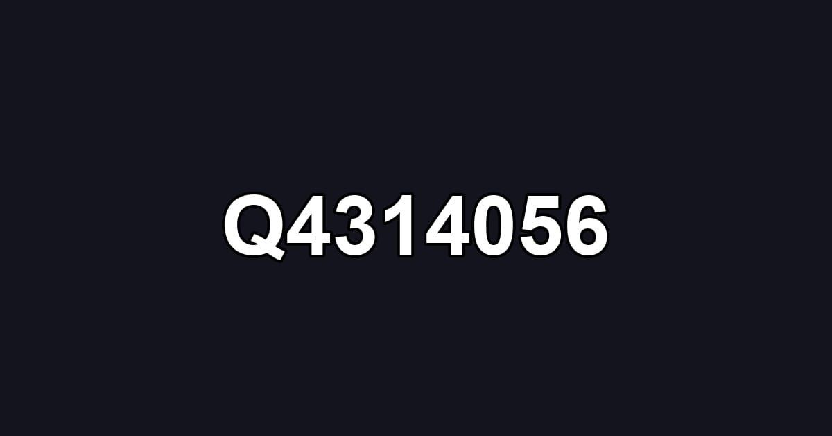 Q4314056