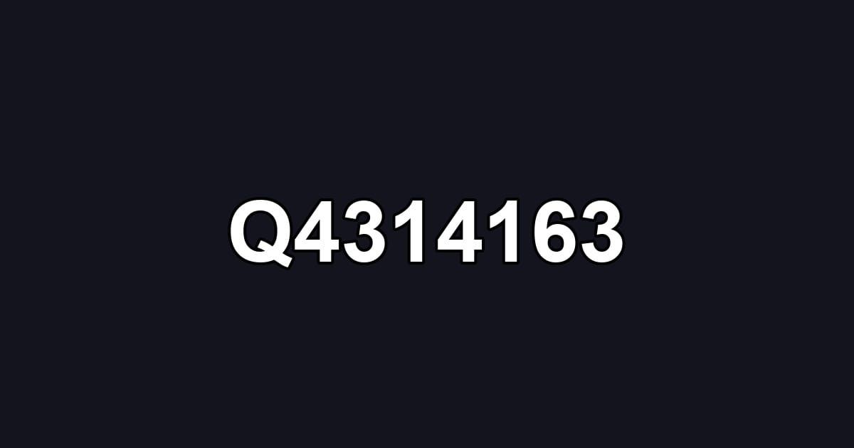 Q4314163