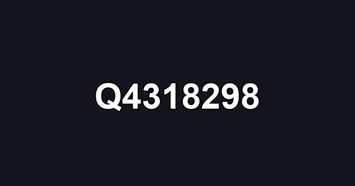 Q4318298