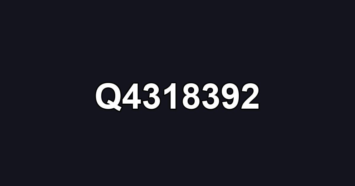 Q4318392