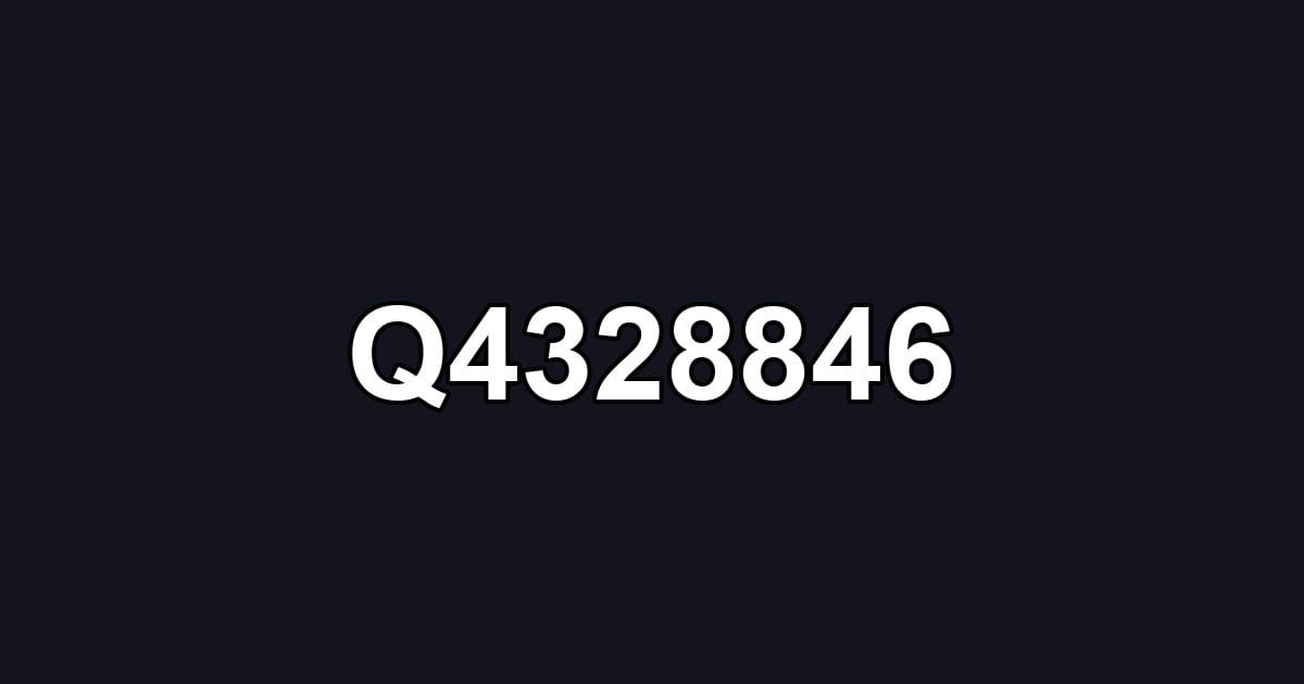 Q4328846