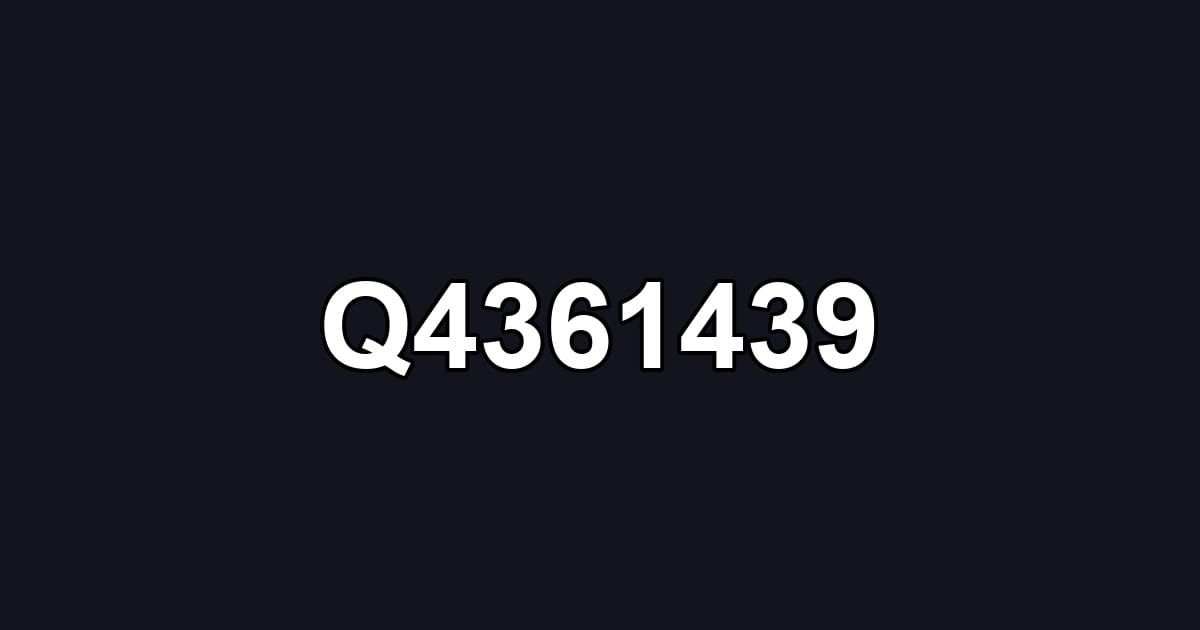 Q4361439