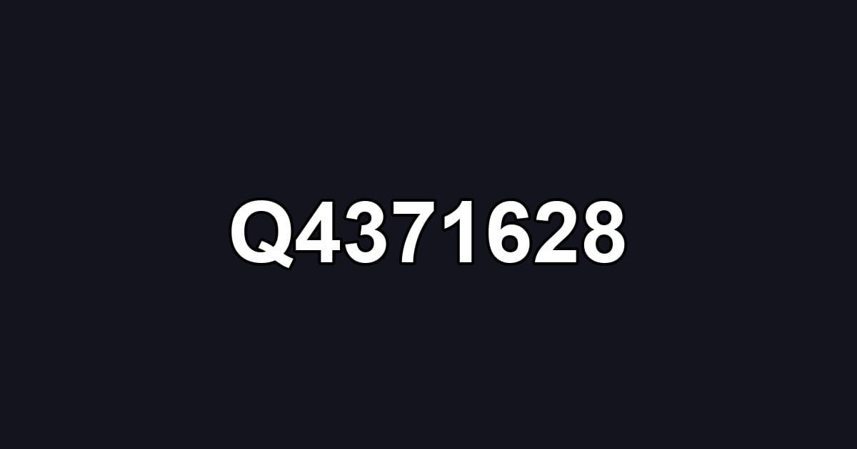 Q4371628