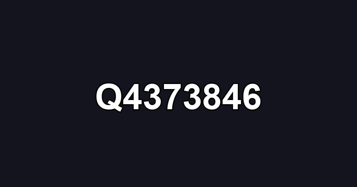 Q4373846