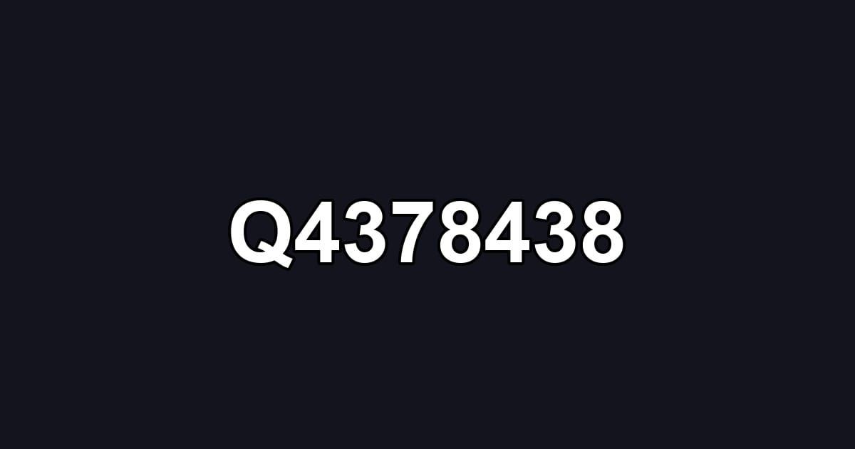 Q4378438