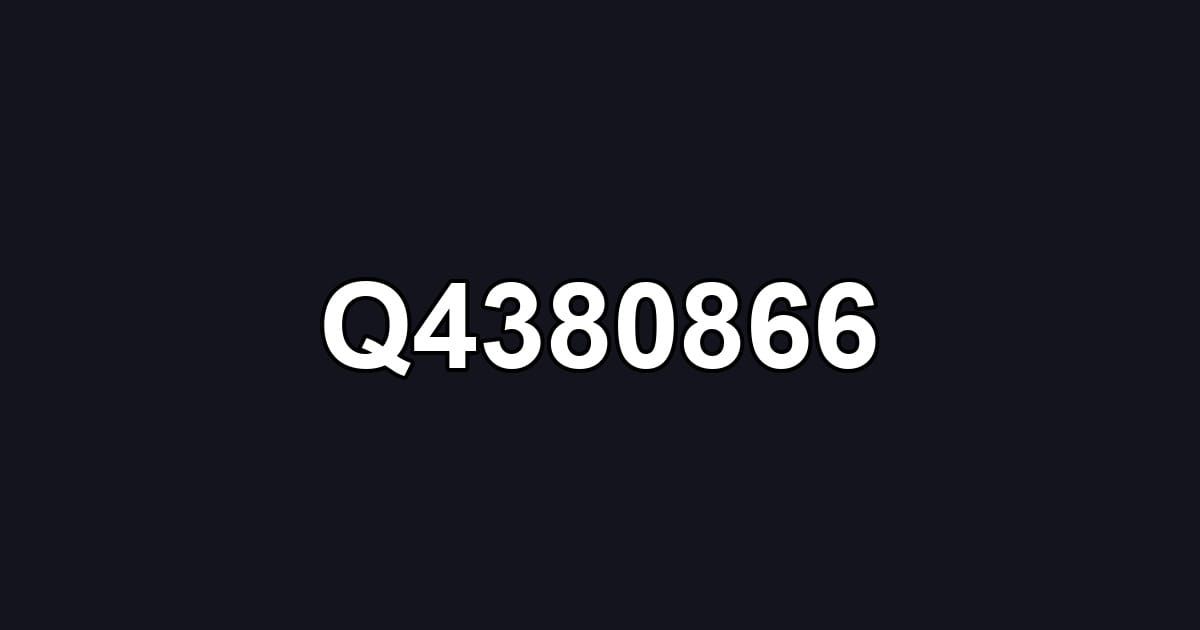 Q4380866