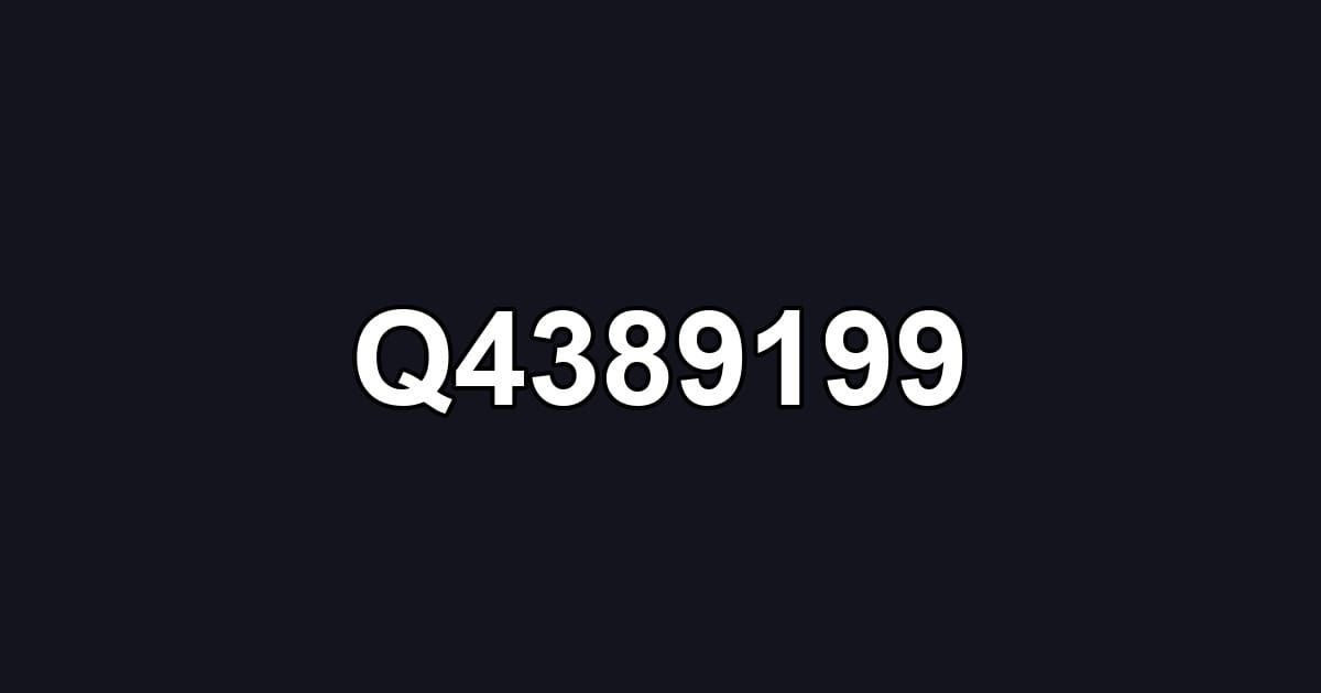 Q4389199