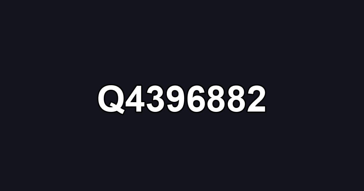 Q4396882