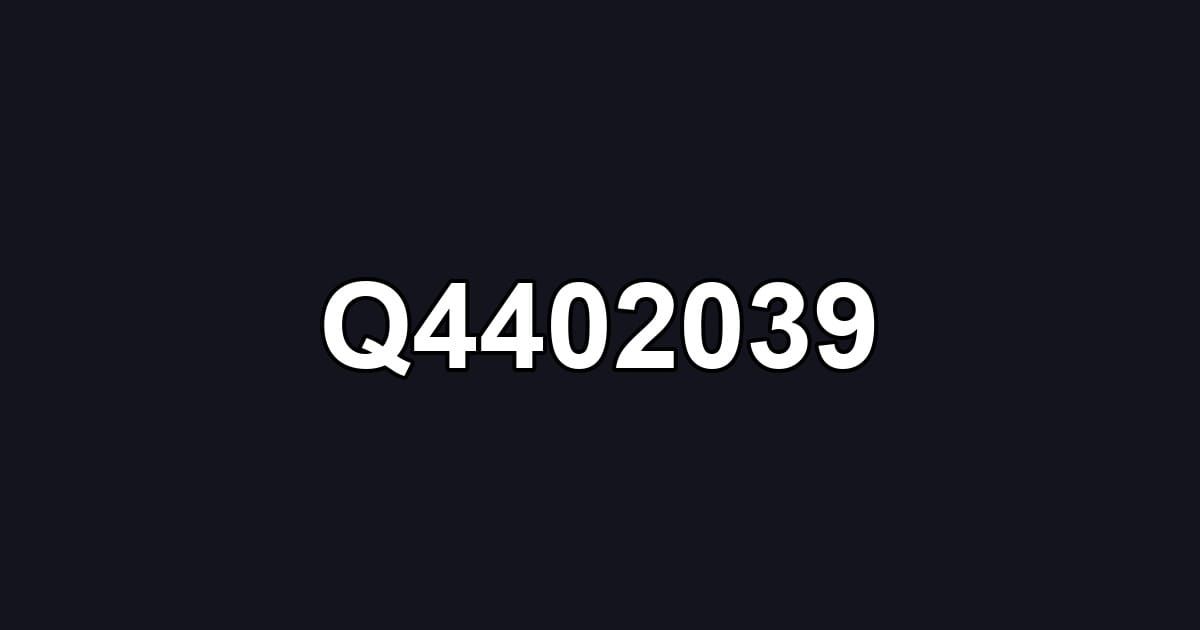 Q4402039