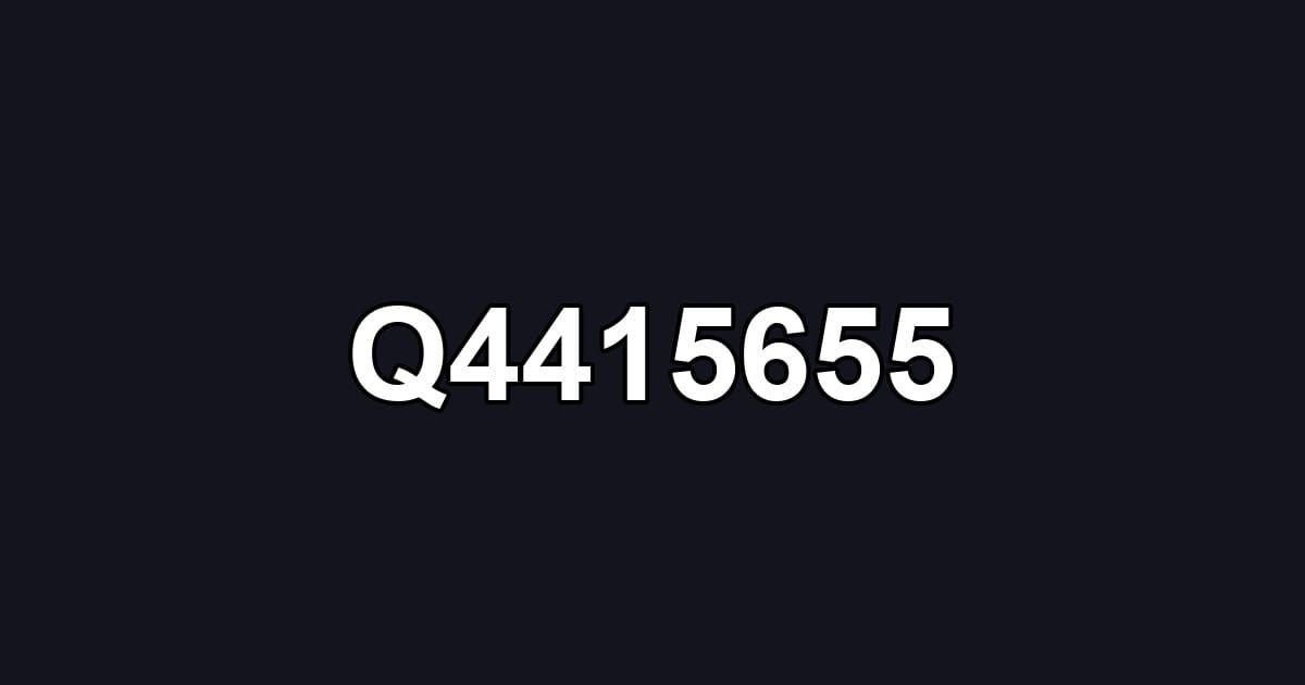 Q4415655