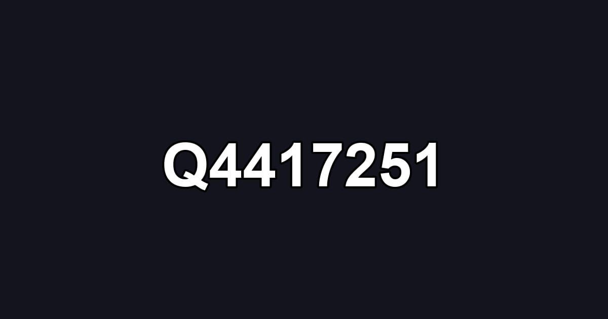 Q4417251