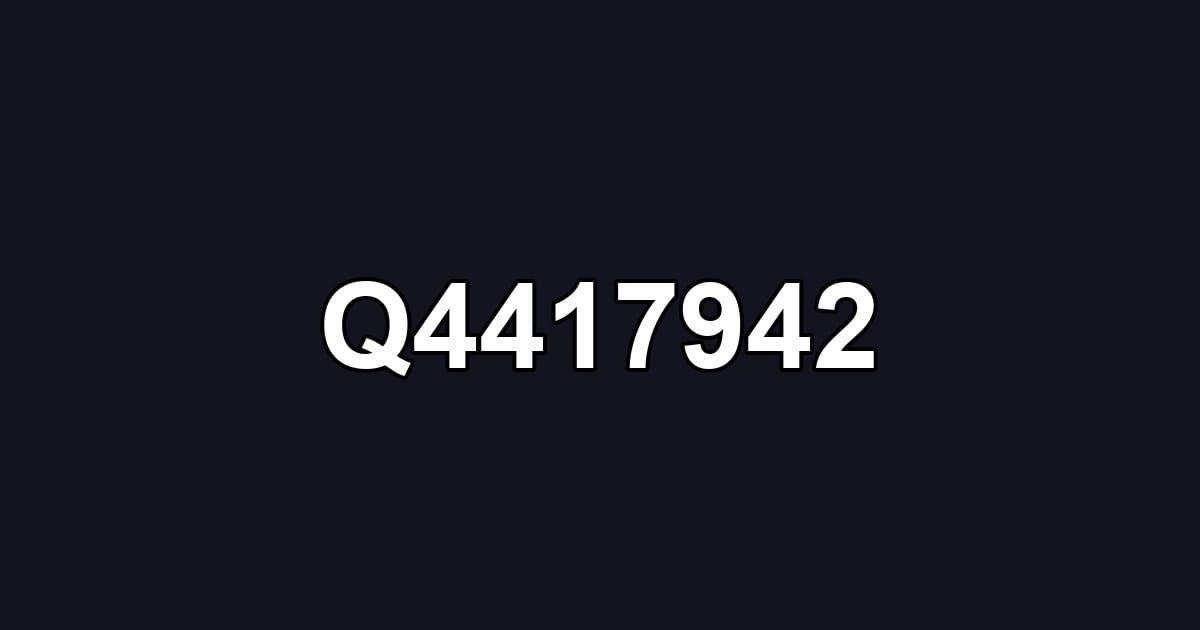 Q4417942