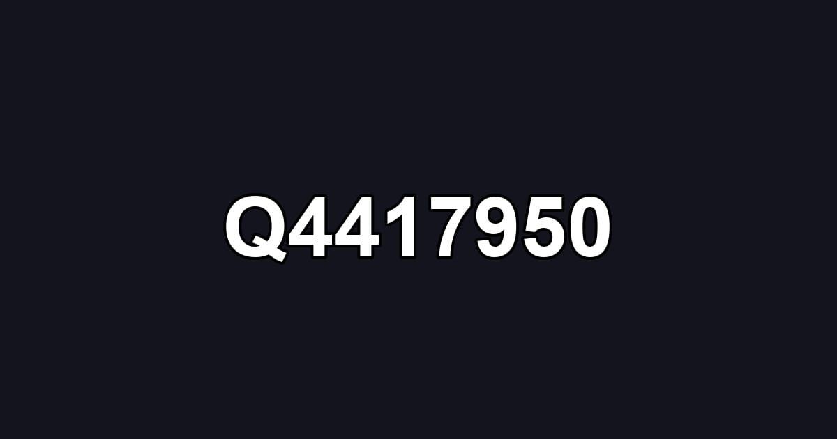 Q4417950