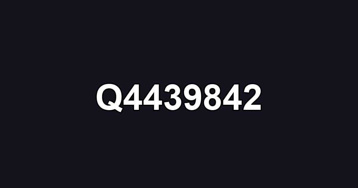 Q4439842