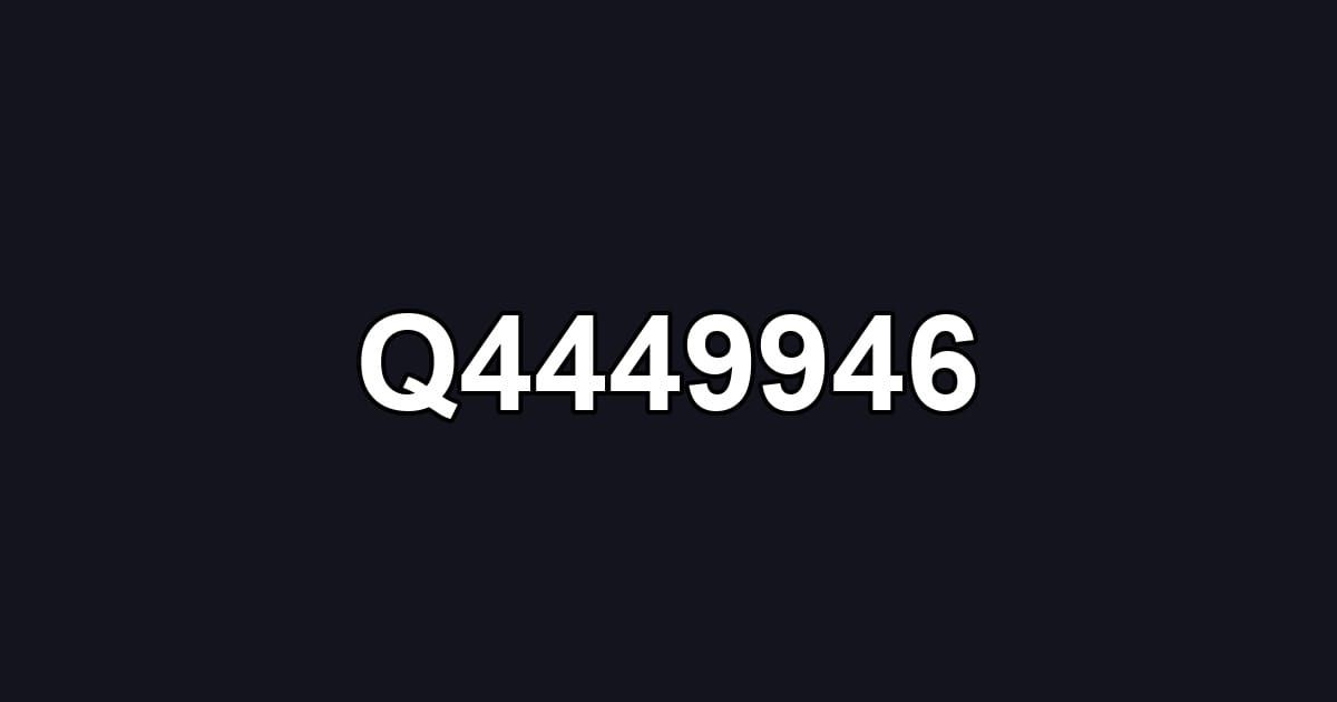 Q4449946