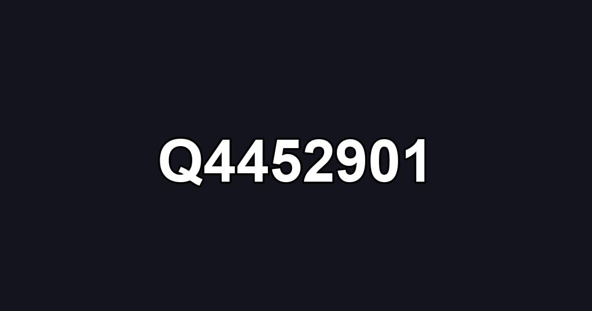 Q4452901