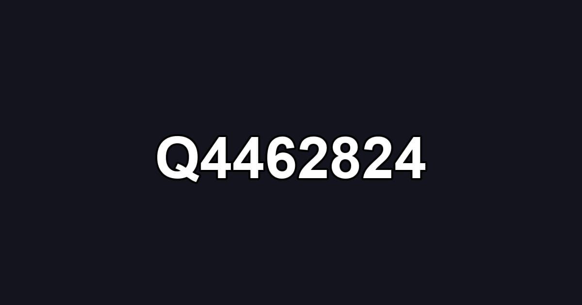 Q4462824