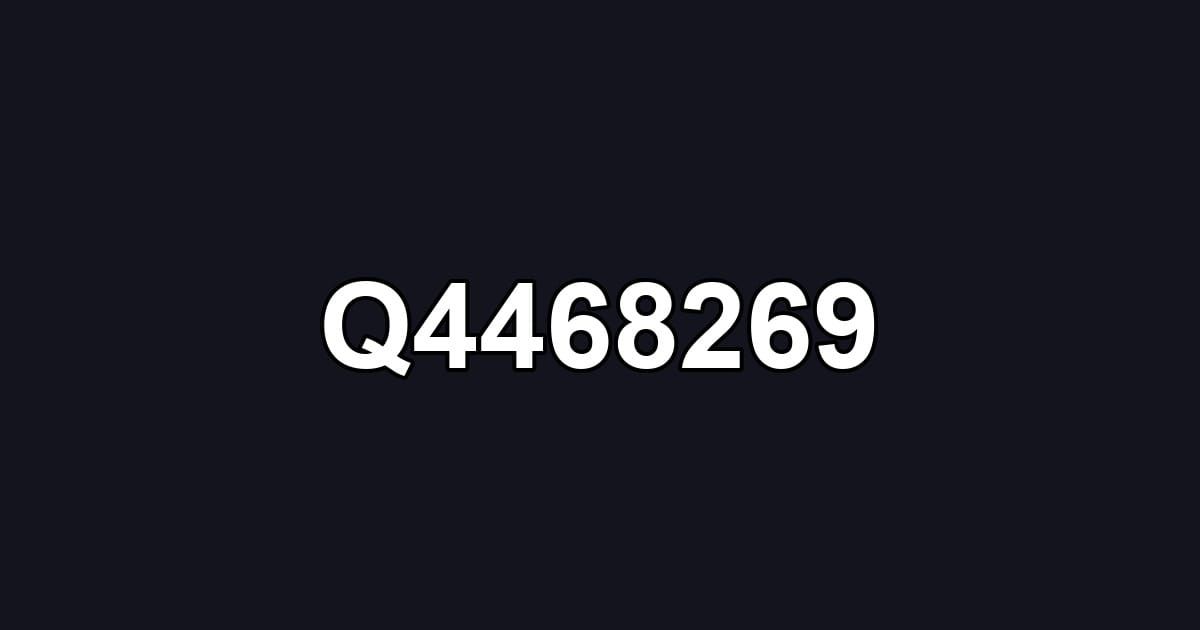 Q4468269