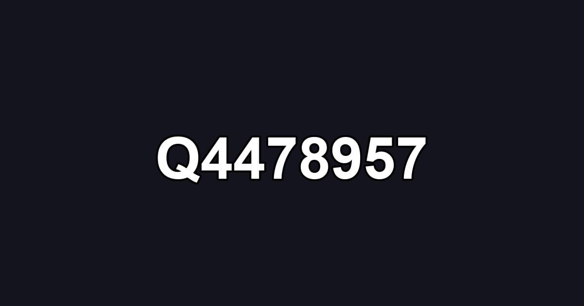 Q4478957