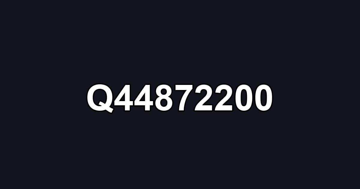 Q44872200